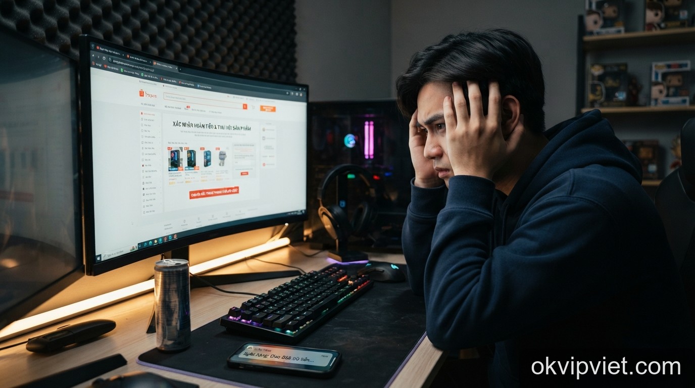 Cảnh báo bẫy lừa đảo 'hoàn tiền' và 'thu hồi sản phẩm' nhắm vào người chơi trực tuyến tháng 10/2026
